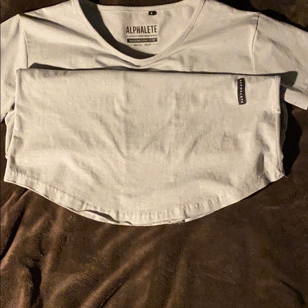 Alphalete small t-shirt - Picture 3 of 4
